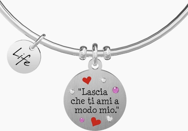 KIDULT-BRACCIALE---LASCIA-CHE-TI-AMI-…-G.-FLAUBERT