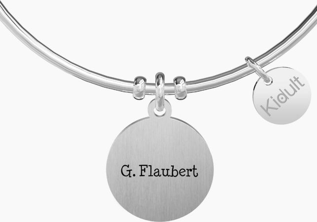 KIDULT-BRACCIALE---LASCIA-CHE-TI-AMI-…-G.-FLAUBERT