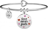 KIDULT-BRACCIALE---LOVE-NEVER-FAILS
