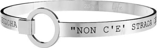 KIDULT-BRACCIALE---NON-C'È-STRADA-CHE-PORTI-ALLA-FELICITÀ-…-BUDDHA