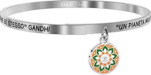 KIDULT-BRACCIALE---UN-PIANETA-MIGLIORE-È-UN-SOGNO-...-GANDHI