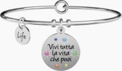KIDULT-BRACCIALE---VIVI-TUTTA-LA-VITA-...-H.-JAMES
