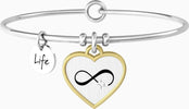 KIDULT-BRACCIALE--CUORE-|INFINITO