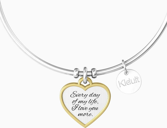 KIDULT-BRACCIALE--CUORE-|INFINITO