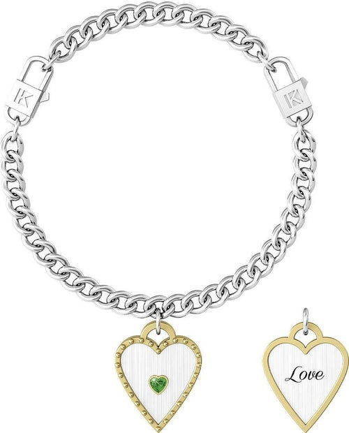 KIDULT-BRACCIALE--L'amore-è-il-sentimento-più-prezioso.....