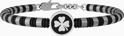 KIDULT-BRACCIALE--QUADRIFOGLIO-|-GOOD-LUCK