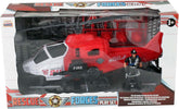 Kidz-Korner-Elicottero-Pompieri-37-cm-Kidz-Corner
