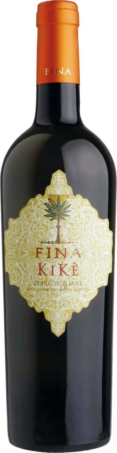 KIKE'-2021---Traminer-Aromatico---Cantine-Fina