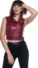 Kiki---Gilet-Donna-Bordeaux-in-vera-pelle-smanicato