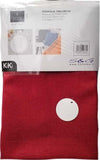 KIKI-TOVAGLIA-DA-TAVOLA-EFFETTO-LINO-ANTIMACCHIA-12-PERSONE-140X240-NO-STIRO-IDROREPELLENTE-VARI-COLORI