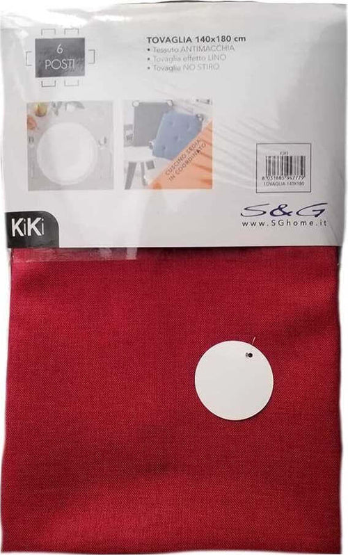 KIKI-TOVAGLIA-DA-TAVOLA-EFFETTO-LINO-ANTIMACCHIA-12-PERSONE-140X240-NO-STIRO-IDROREPELLENTE-VARI-COLORI
