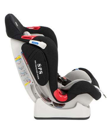 Seggiolino Auto Kikka Boo O'Right per Neonati 0-25 kg