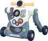 Kikkaboo Girello & Scooter 4 in 1 Robo Blue Prima infanzia/Attività e intrattenimento/Girelli La Casa Del Bebè - Napoli, Commerciovirtuoso.it