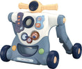 Kikkaboo Girello & Scooter 4 in 1 Robo Blue Prima infanzia/Attività e intrattenimento/Girelli La Casa Del Bebè - Napoli, Commerciovirtuoso.it