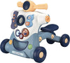 Kikkaboo Girello & Scooter 4 in 1 Robo Blue Prima infanzia/Attività e intrattenimento/Girelli La Casa Del Bebè - Napoli, Commerciovirtuoso.it