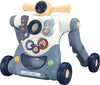Kikkaboo Girello & Scooter 4 in 1 Robo Blue Prima infanzia/Attività e intrattenimento/Girelli La Casa Del Bebè - Napoli, Commerciovirtuoso.it