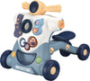 Kikkaboo Girello & Scooter 4 in 1 Robo Blue Prima infanzia/Attività e intrattenimento/Girelli La Casa Del Bebè - Napoli, Commerciovirtuoso.it