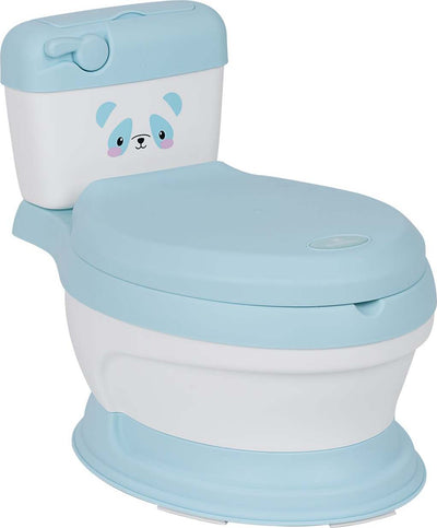 Kikkaboo Vasino Lindo Blue Prima infanzia/Educazione al vasino e pedane/Vasini La Casa Del Bebè - Napoli, Commerciovirtuoso.it