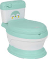 Kikkaboo Vasino Lindo Mint Prima infanzia/Educazione al vasino e pedane/Vasini La Casa Del Bebè - Napoli, Commerciovirtuoso.it