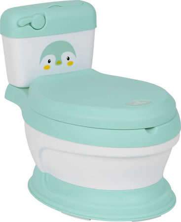 Kikkaboo Vasino Lindo Mint Prima infanzia/Educazione al vasino e pedane/Vasini La Casa Del Bebè - Napoli, Commerciovirtuoso.it