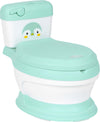Kikkaboo Vasino Lindo Mint Prima infanzia/Educazione al vasino e pedane/Vasini La Casa Del Bebè - Napoli, Commerciovirtuoso.it