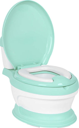 Kikkaboo Vasino Lindo Mint Prima infanzia/Educazione al vasino e pedane/Vasini La Casa Del Bebè - Napoli, Commerciovirtuoso.it