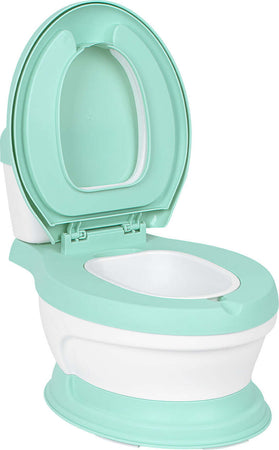 Kikkaboo Vasino Lindo Mint Prima infanzia/Educazione al vasino e pedane/Vasini La Casa Del Bebè - Napoli, Commerciovirtuoso.it
