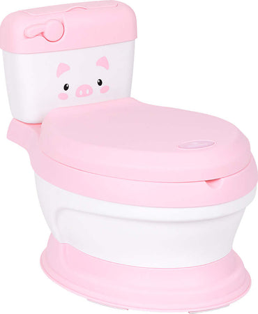 Kikkaboo Vasino Lindo Pink Prima infanzia/Educazione al vasino e pedane/Vasini La Casa Del Bebè - Napoli, Commerciovirtuoso.it