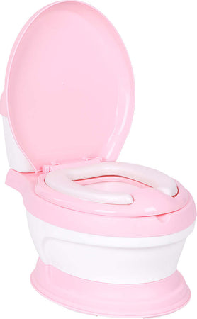 Kikkaboo Vasino Lindo Pink Prima infanzia/Educazione al vasino e pedane/Vasini La Casa Del Bebè - Napoli, Commerciovirtuoso.it
