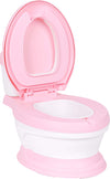 Kikkaboo Vasino Lindo Pink Prima infanzia/Educazione al vasino e pedane/Vasini La Casa Del Bebè - Napoli, Commerciovirtuoso.it