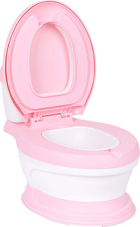 Kikkaboo Vasino Lindo Pink Prima infanzia/Educazione al vasino e pedane/Vasini La Casa Del Bebè - Napoli, Commerciovirtuoso.it