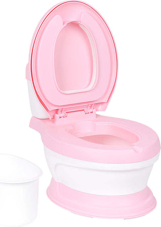Kikkaboo Vasino Lindo Pink Prima infanzia/Educazione al vasino e pedane/Vasini La Casa Del Bebè - Napoli, Commerciovirtuoso.it
