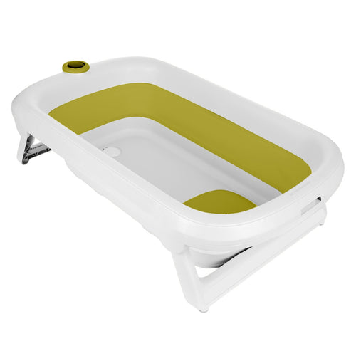Bagnetto Pieghevole Kikkaboo Rio Giallo