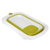Bagnetto Pieghevole Kikkaboo Rio Giallo