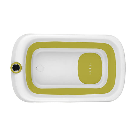 Bagnetto Pieghevole Kikkaboo Rio Giallo