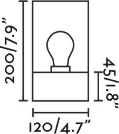 KILA 200 Lampada plafoniera grigio scuro trasparente Illuminazione/Illuminazione per interni/Lampadari lampade a sospensione e plafoniere/Plafoniere Led Mall Home - Napoli, Commerciovirtuoso.it