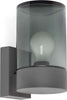 KILA Lampada da parete grigio scuro fumé Illuminazione/Illuminazione per interni/Illuminazioni per pareti/Applique Led Mall Home - Napoli, Commerciovirtuoso.it