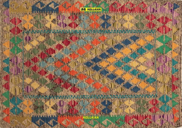 Kilim-Kaudani-Melange-118x84