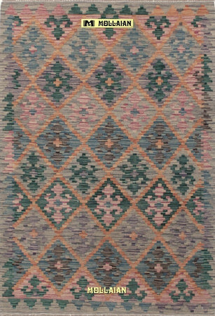 Kilim-Kaudani-Melange-146x100