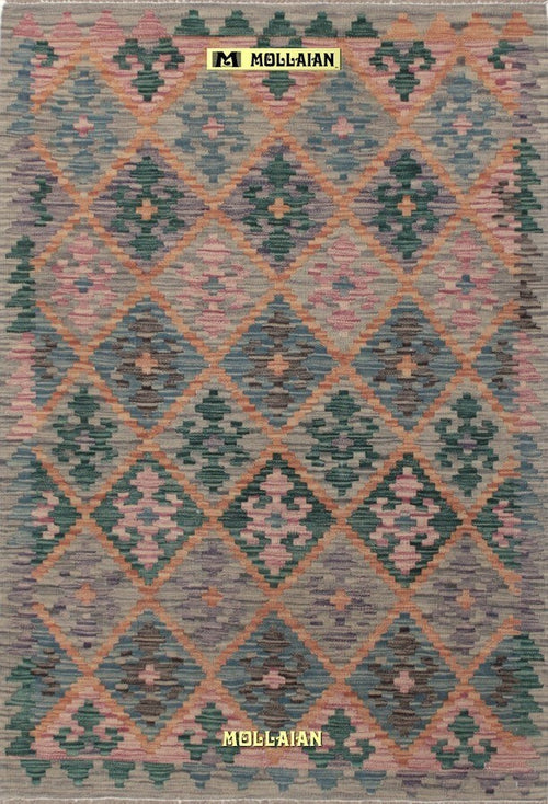 Kilim-Kaudani-Melange-146x100