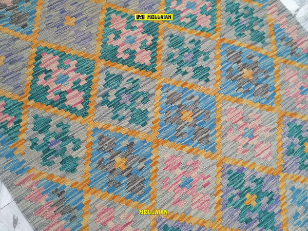 Kilim-Kaudani-Melange-146x100