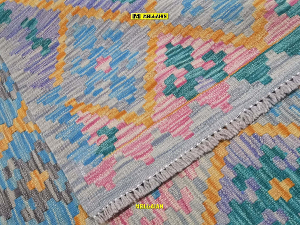 Kilim-Kaudani-Melange-146x100