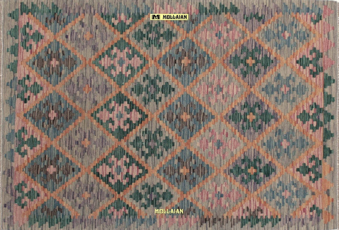 Kilim-Kaudani-Melange-146x100