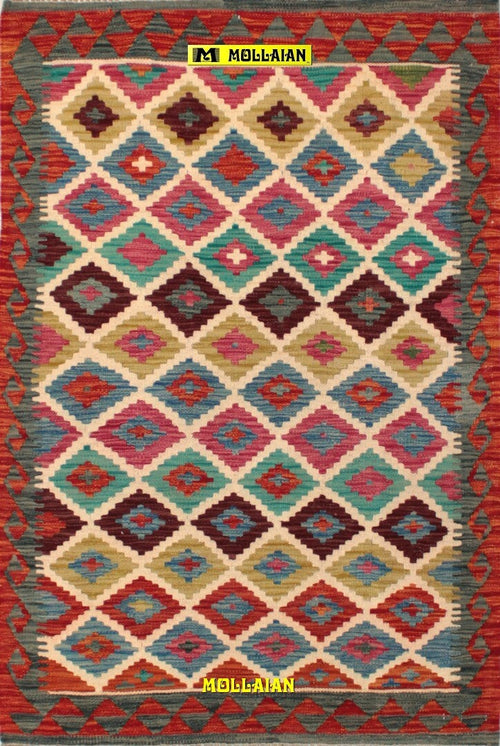 Kilim-Kaudani-Melange-146x98