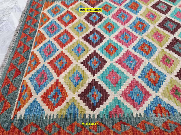 Kilim-Kaudani-Melange-146x98