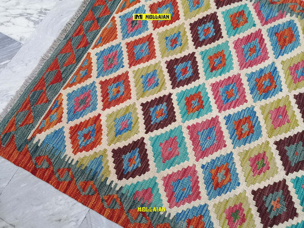Kilim-Kaudani-Melange-146x98