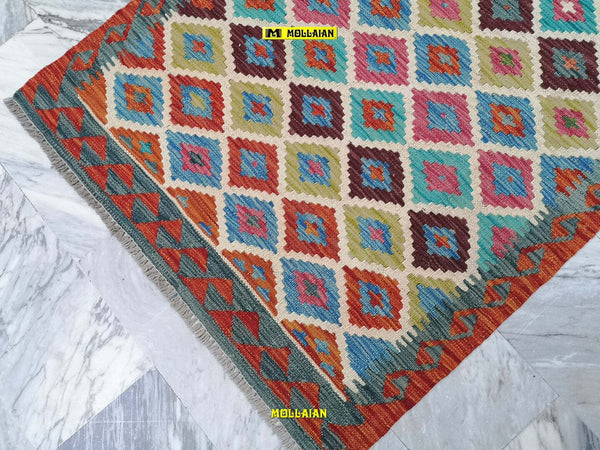 Kilim-Kaudani-Melange-146x98