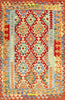 Kilim Kaudani Melange 153x100 Casa e cucina/Tessili per la casa/Tappeti e tappetini/Tappeti Mollaian Tappeti - Lecce, Commerciovirtuoso.it
