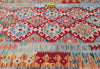 Kilim Kaudani Melange 153x100 Casa e cucina/Tessili per la casa/Tappeti e tappetini/Tappeti Mollaian Tappeti - Lecce, Commerciovirtuoso.it