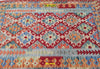 Kilim Kaudani Melange 153x100 Casa e cucina/Tessili per la casa/Tappeti e tappetini/Tappeti Mollaian Tappeti - Lecce, Commerciovirtuoso.it